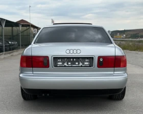 Audi A8 176.000км-ОРИГИНАЛНИ-КАТО ЧИСТО НОВА-УНИКАТ-УНИКАТ | Auto.bg — изображение 5
