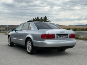 Audi A8 176.000км-ОРИГИНАЛНИ-КАТО ЧИСТО НОВА-УНИКАТ-УНИКАТ | Auto.bg — изображение 4