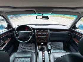 Audi A8 176.000км-ОРИГИНАЛНИ-КАТО ЧИСТО НОВА-УНИКАТ-УНИКАТ | Auto.bg — изображение 13