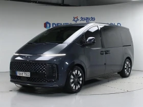 Hyundai Staria Lounge Inspiration | 4WD | 9 места | 360  | Вентил