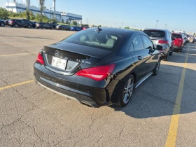 Mercedes-Benz CLA 45 AMG  / CARFAX / MEMORY / AMABIENT | Auto.bg — изображение 3