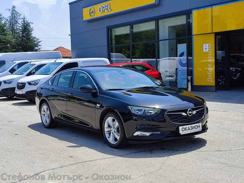 Opel Insignia B GS Innovation 1.6 CDTI (110HP) MT6, снимка 3 - Автомобили и джипове - 45874511