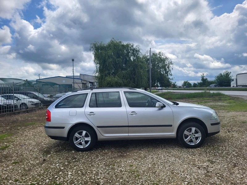 Skoda Octavia 1.9TDi 4х4, снимка 6 - Автомобили и джипове - 45874389