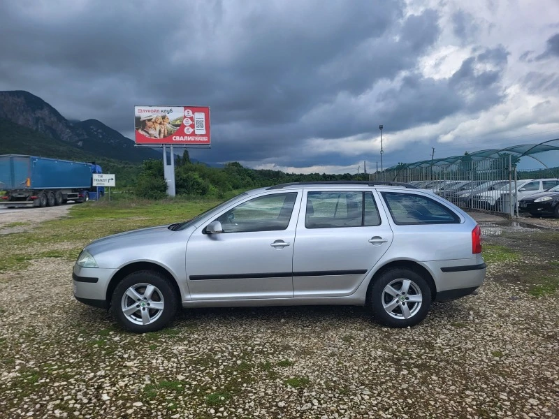 Skoda Octavia 1.9TDi 4х4, снимка 2 - Автомобили и джипове - 45874389