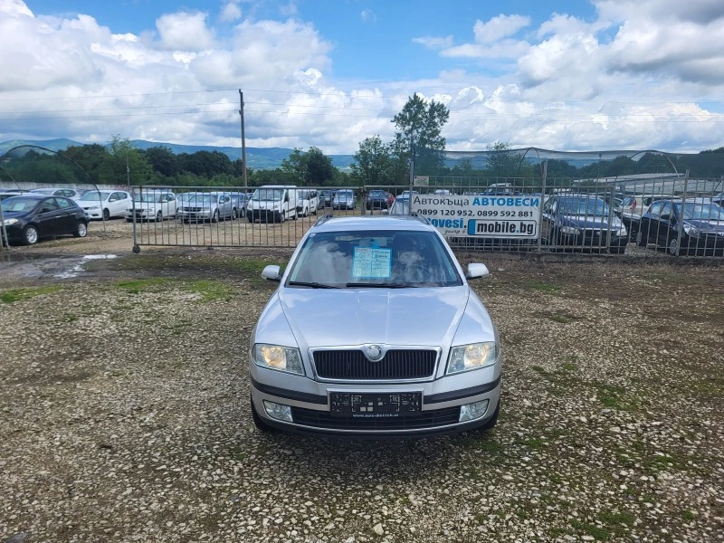 Skoda Octavia 1.9TDi 4х4, снимка 8 - Автомобили и джипове - 45874389