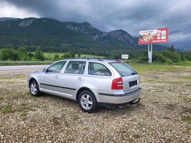 Skoda Octavia 1.9TDi 4х4, снимка 3 - Автомобили и джипове - 45874389