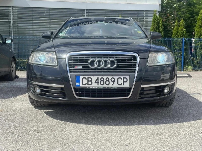 Audi A6 2.7 dizel, снимка 1 - Автомобили и джипове - 47307826