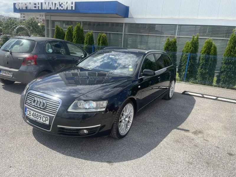 Audi A6 2.7 dizel, снимка 4 - Автомобили и джипове - 47307826