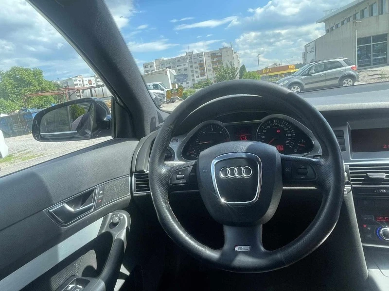 Audi A6 2.7 dizel, снимка 6 - Автомобили и джипове - 47307826