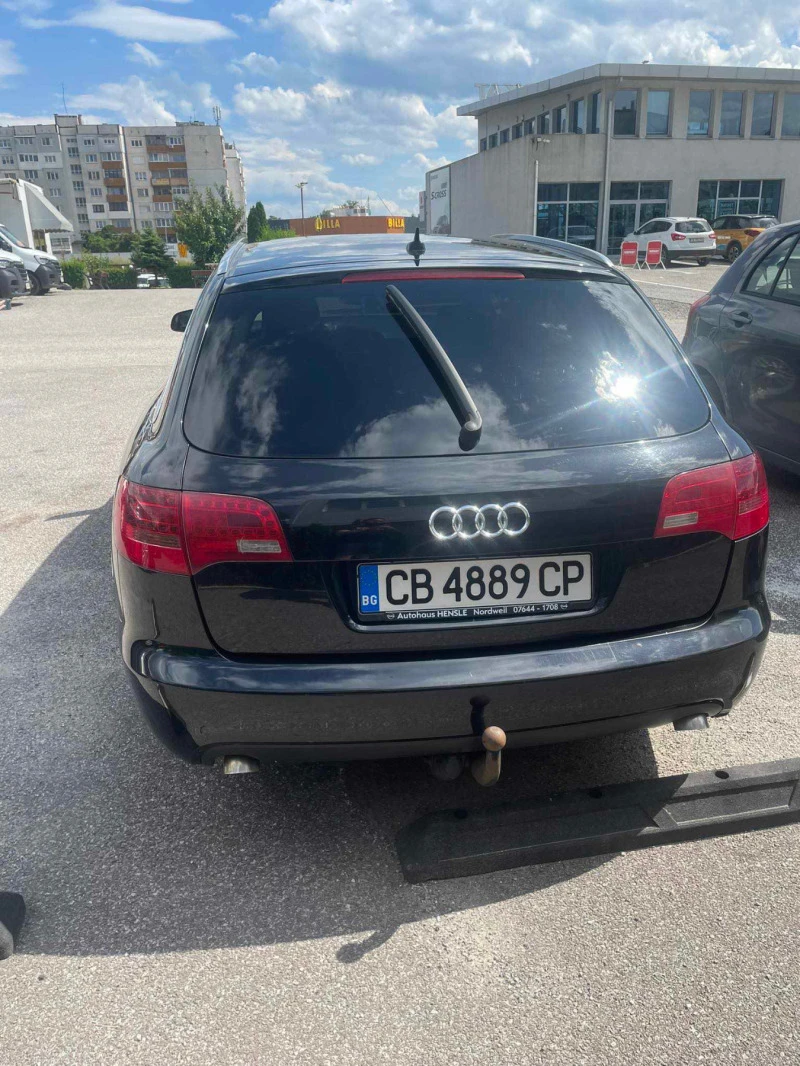 Audi A6 2.7 dizel, снимка 3 - Автомобили и джипове - 47307826