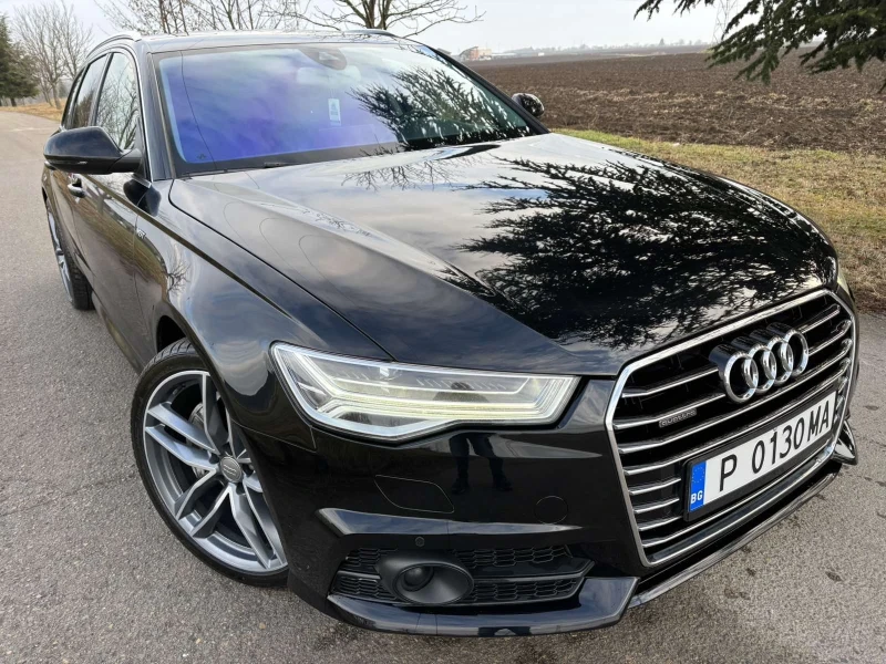 Audi A6 3.0Bi-TDI, снимка 6 - Автомобили и джипове - 46654532