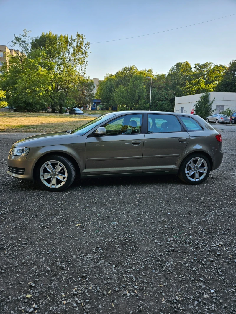 Audi A3 Sportback, снимка 3 - Автомобили и джипове - 46920874