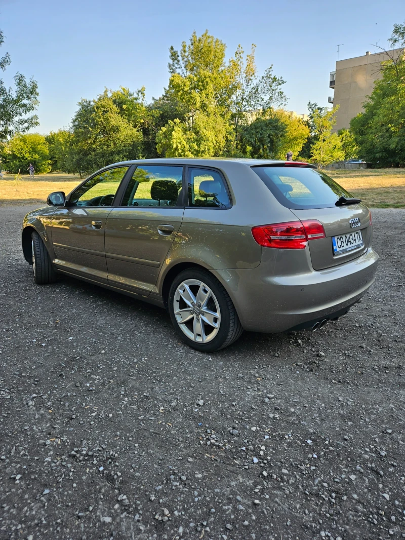 Audi A3 Sportback, снимка 4 - Автомобили и джипове - 46920874