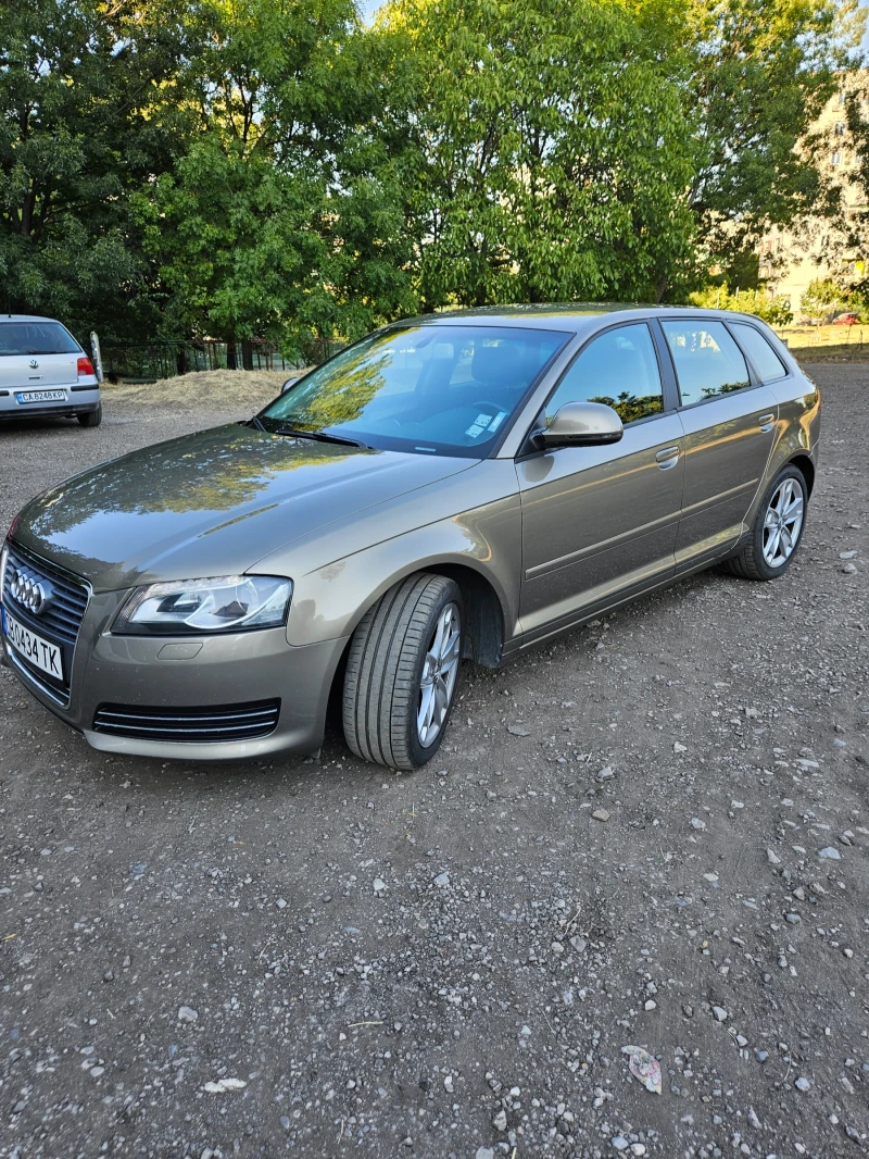 Audi A3 Sportback, снимка 6 - Автомобили и джипове - 46920874