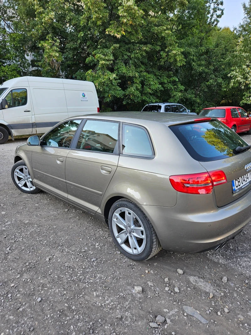 Audi A3 Sportback, снимка 7 - Автомобили и джипове - 46920874