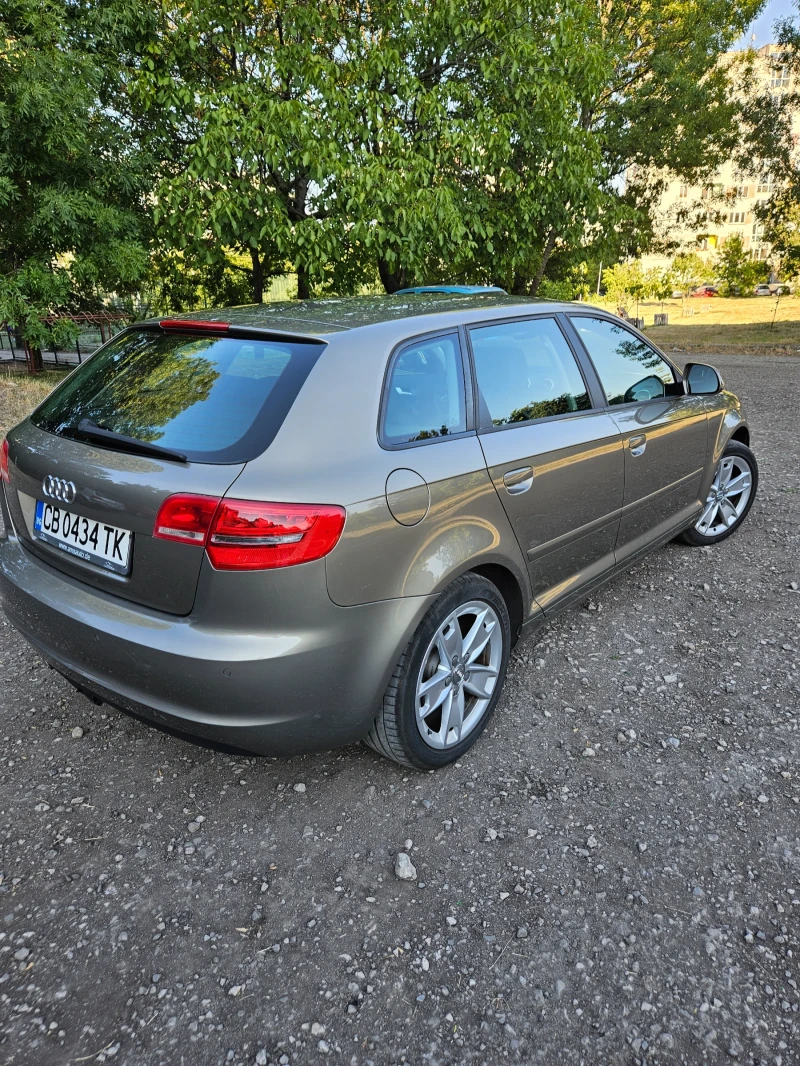 Audi A3 Sportback, снимка 5 - Автомобили и джипове - 46920874