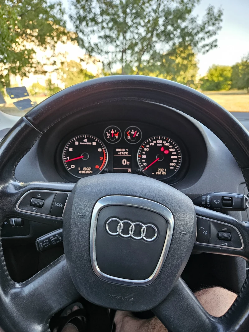 Audi A3 Sportback, снимка 9 - Автомобили и джипове - 46920874