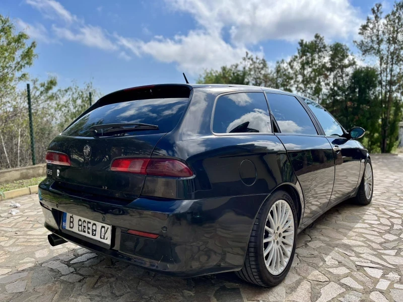 Alfa Romeo 156, снимка 3 - Автомобили и джипове - 47368968