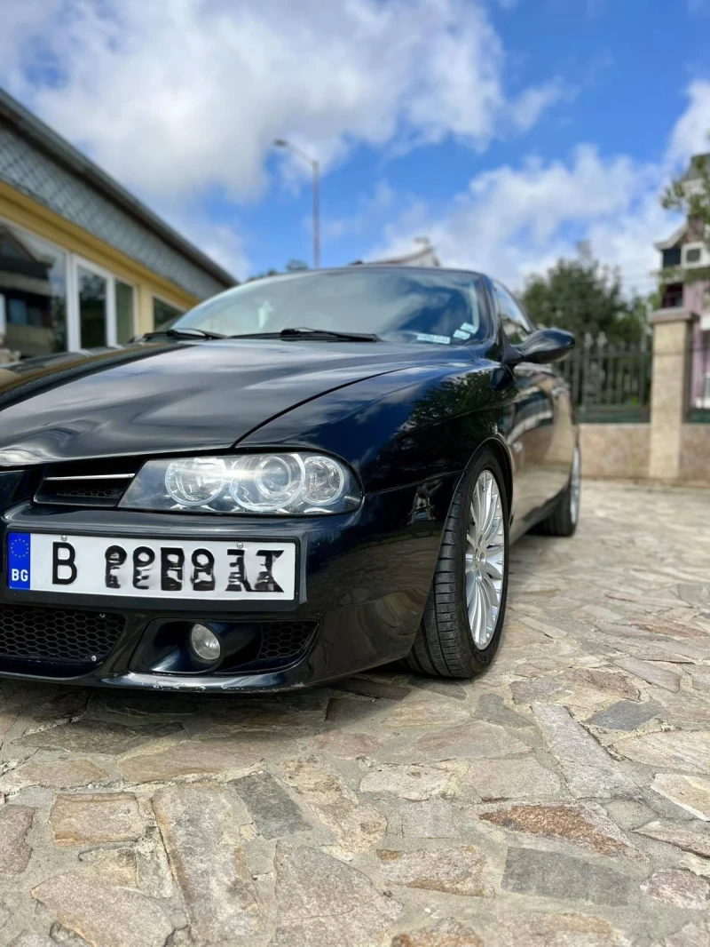 Alfa Romeo 156, снимка 2 - Автомобили и джипове - 47368968