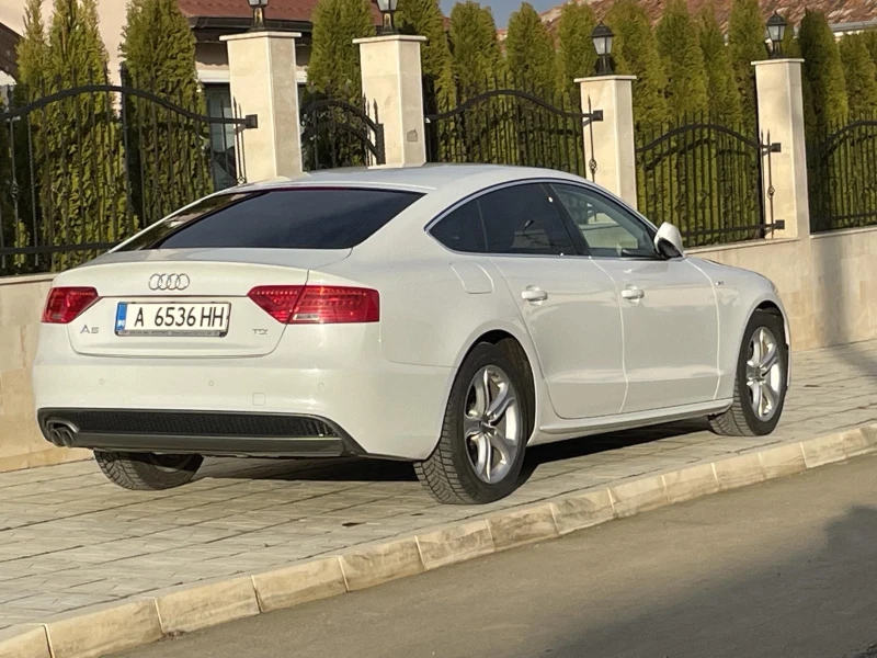 Audi A5 2.0TDI 190, снимка 10 - Автомобили и джипове - 47724085