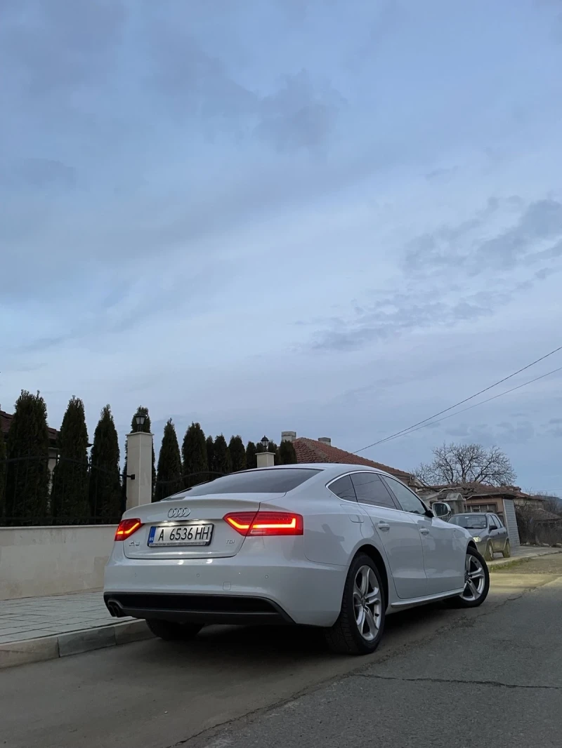 Audi A5 2.0TDI 190, снимка 4 - Автомобили и джипове - 47724085