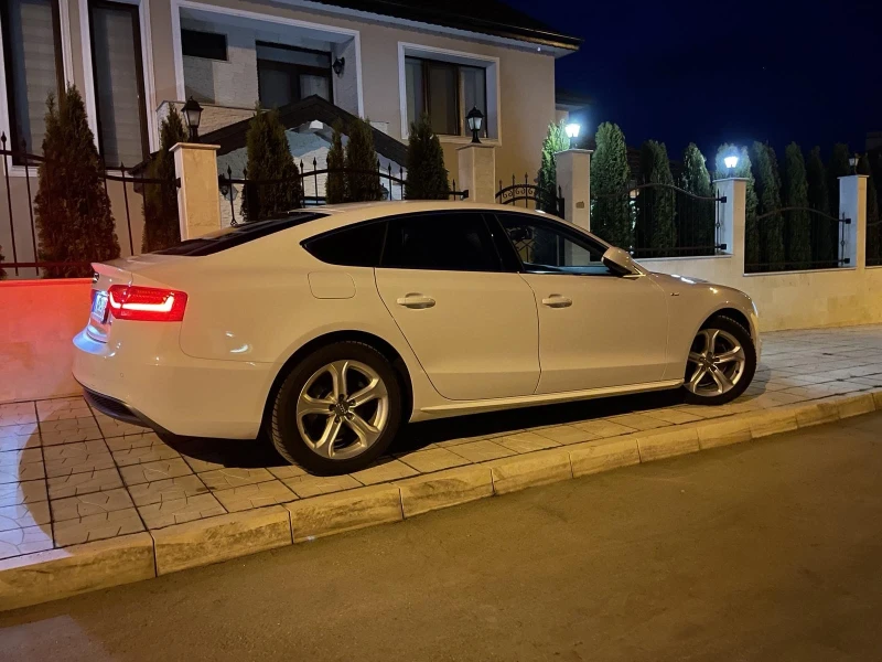 Audi A5 2.0TDI 190, снимка 1 - Автомобили и джипове - 47724085