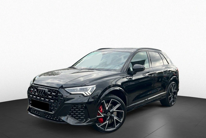 Audi RSQ3 Quattro = Black Optic Plus= Гаранция, снимка 1 - Автомобили и джипове - 48131991