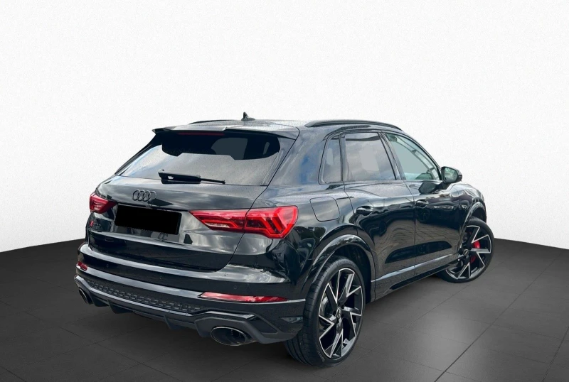 Audi RSQ3 Quattro = Black Optic Plus= Гаранция, снимка 2 - Автомобили и джипове - 48131991