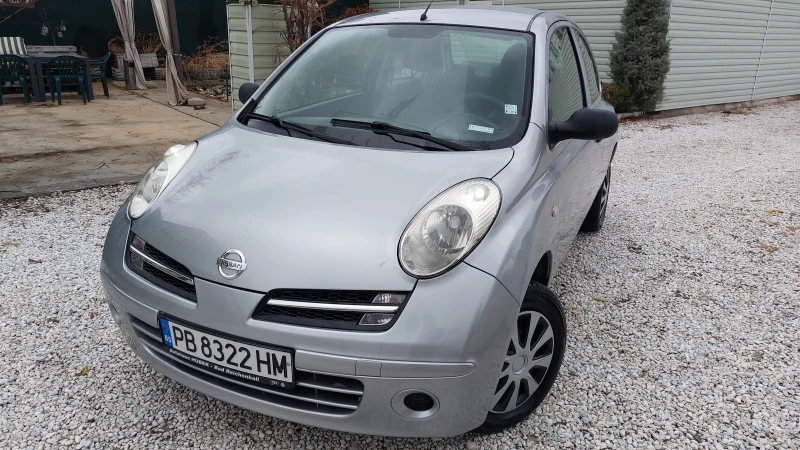 Nissan Micra 1.2 Клима Топ състояние, снимка 10 - Автомобили и джипове - 48211577