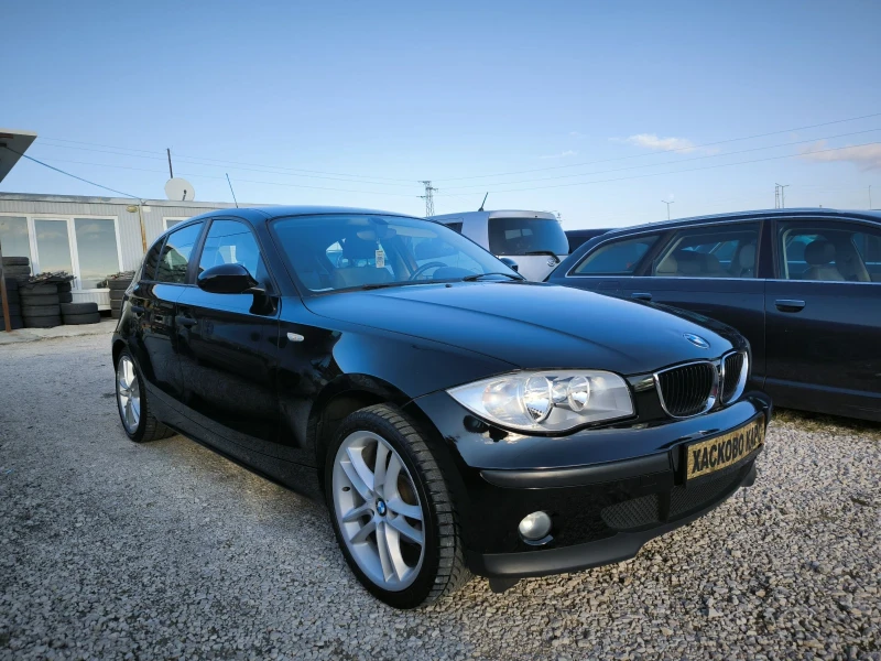 BMW 116, снимка 1 - Автомобили и джипове - 48322133