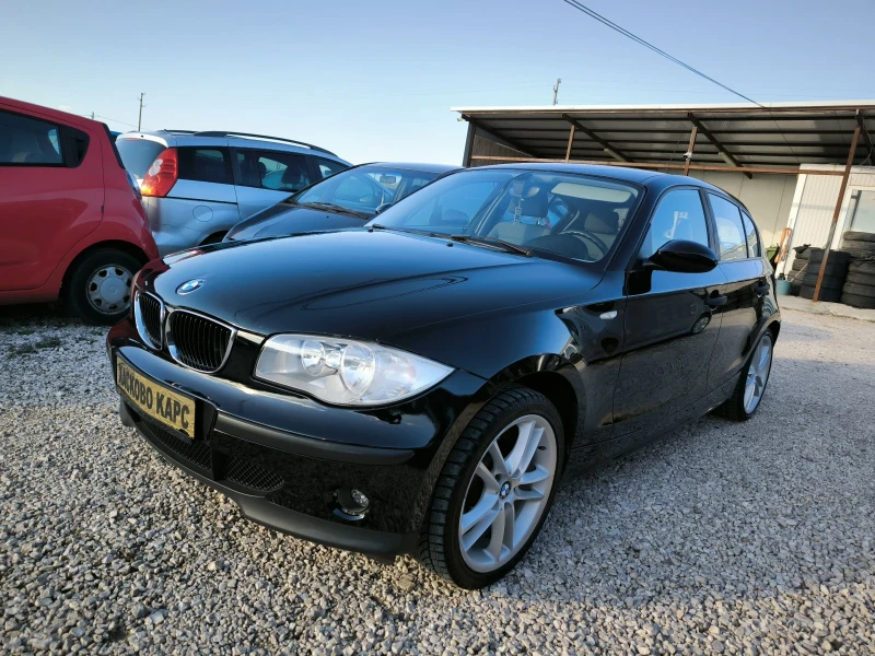 BMW 116, снимка 3 - Автомобили и джипове - 48322133