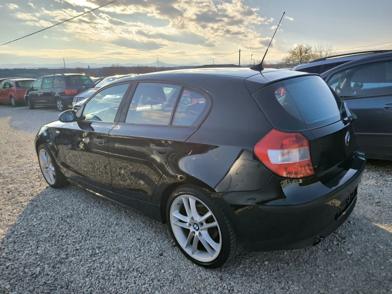 BMW 116, снимка 4 - Автомобили и джипове - 48322133