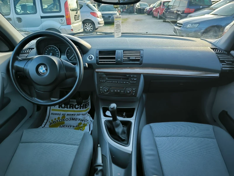 BMW 116, снимка 9 - Автомобили и джипове - 48322133