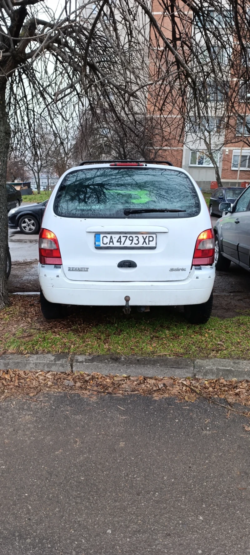 Renault Scenic, снимка 4 - Автомобили и джипове - 48346323