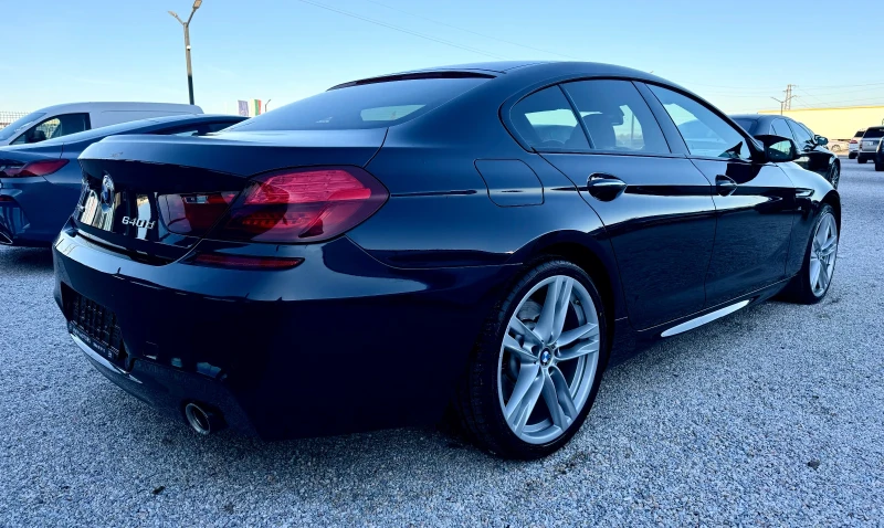 BMW 640 facelift M-sport, снимка 6 - Автомобили и джипове - 48377159