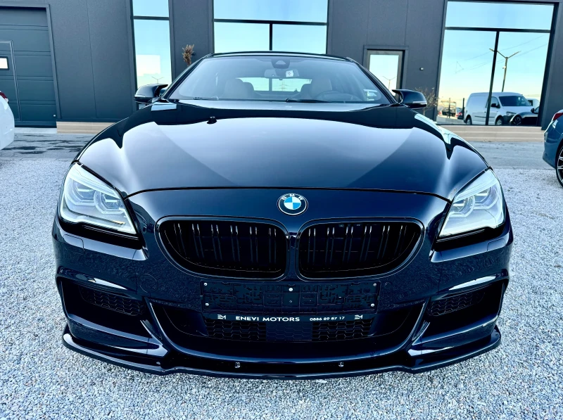 BMW 640 facelift M-sport, снимка 2 - Автомобили и джипове - 48377159