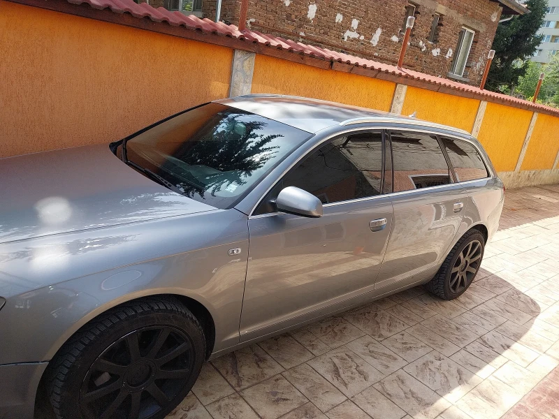 Audi A6 3.0, снимка 8 - Автомобили и джипове - 48723484