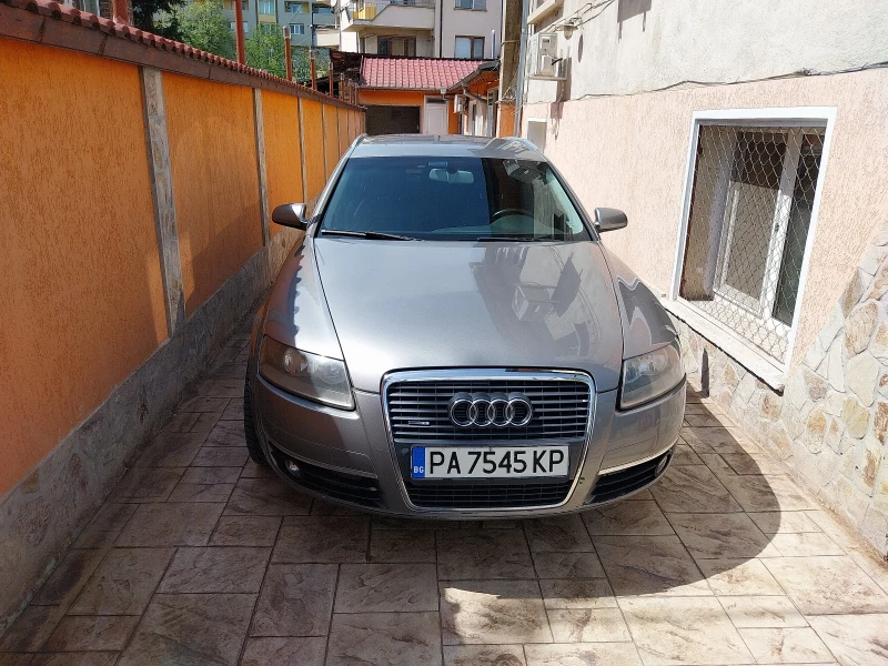 Audi A6 3.0, снимка 1 - Автомобили и джипове - 48723484