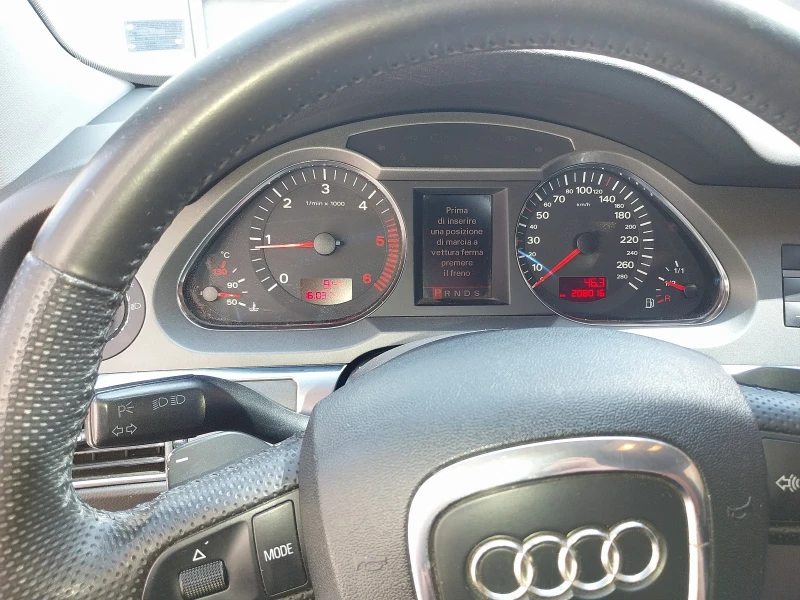 Audi A6 3.0, снимка 6 - Автомобили и джипове - 48723484