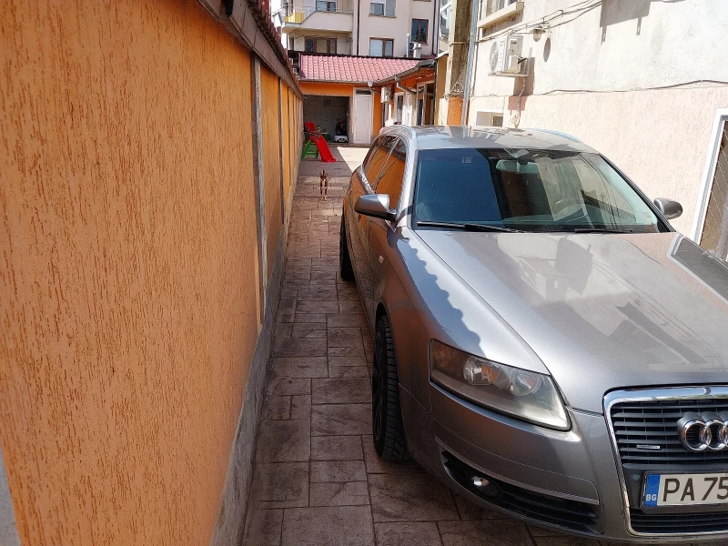 Audi A6 3.0, снимка 2 - Автомобили и джипове - 48723484