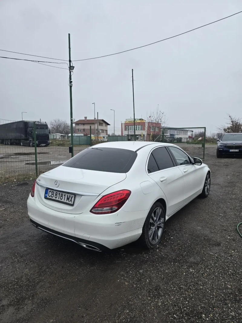 Mercedes-Benz C 300, снимка 6 - Автомобили и джипове - 48784255