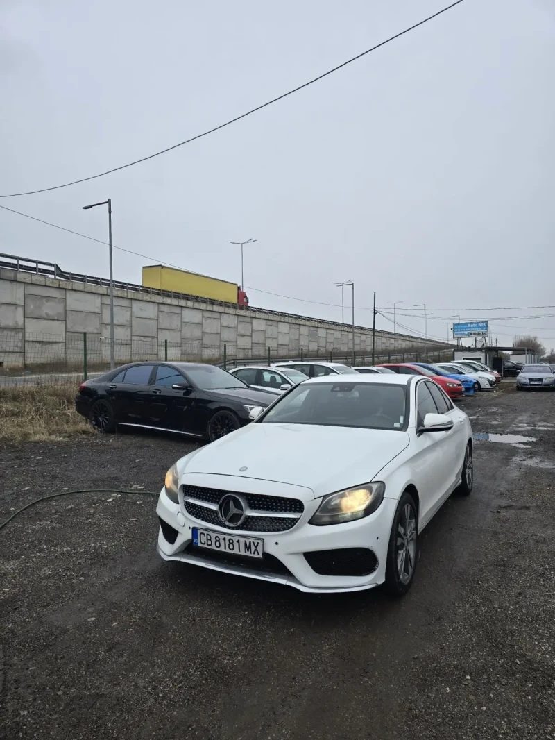 Mercedes-Benz C 300, снимка 3 - Автомобили и джипове - 48784255