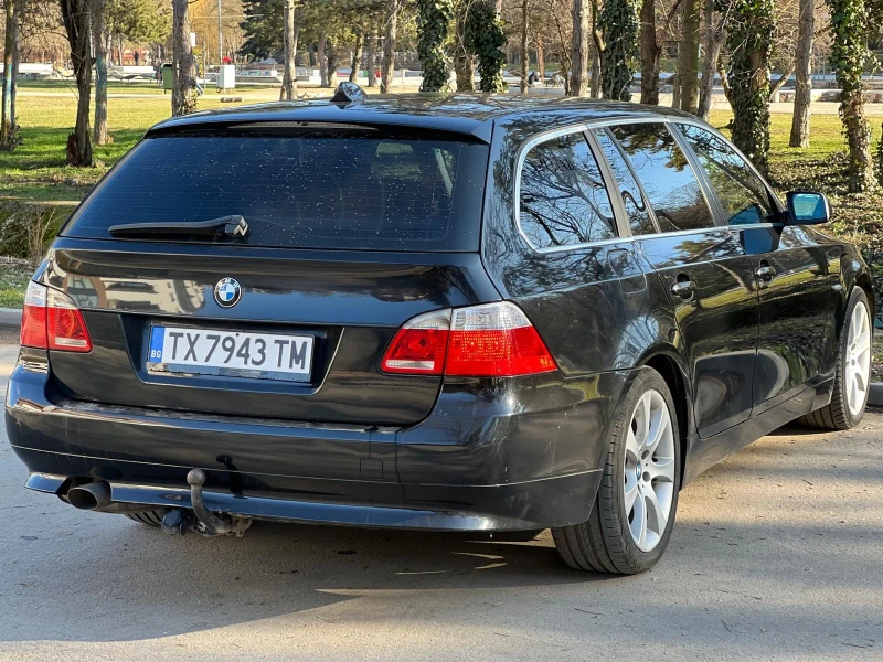 BMW 520 520d 163hp, снимка 5 - Автомобили и джипове - 49007848