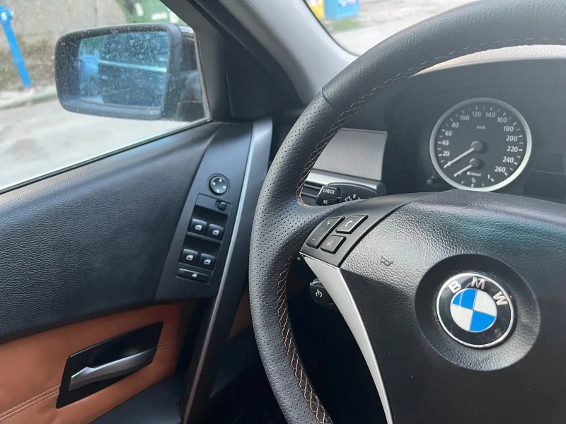 BMW 520 520d 163hp, снимка 10 - Автомобили и джипове - 49007848