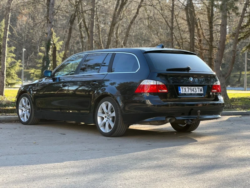 BMW 520 520d 163hp, снимка 4 - Автомобили и джипове - 49007848