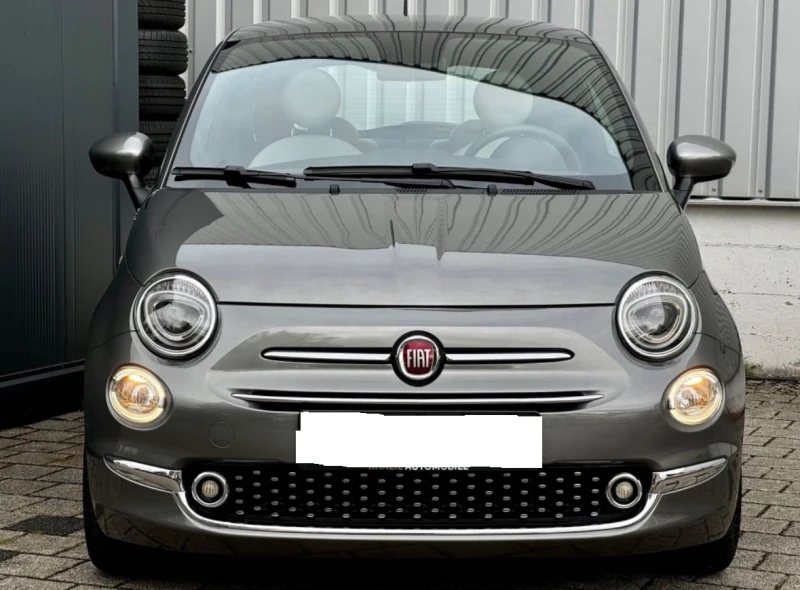 Fiat 500 Dolcevita/Panorana/Tempomat, снимка 2 - Автомобили и джипове - 49023927