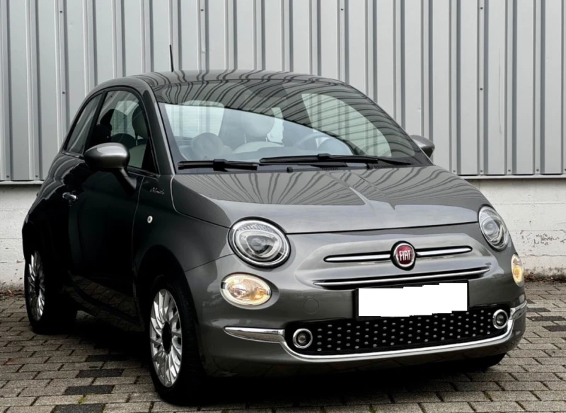 Fiat 500 Dolcevita/Panorana/Tempomat, снимка 3 - Автомобили и джипове - 49023927