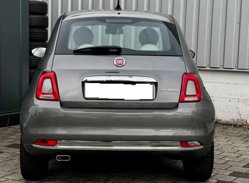 Fiat 500 Dolcevita/Panorana/Tempomat, снимка 5 - Автомобили и джипове - 49023927