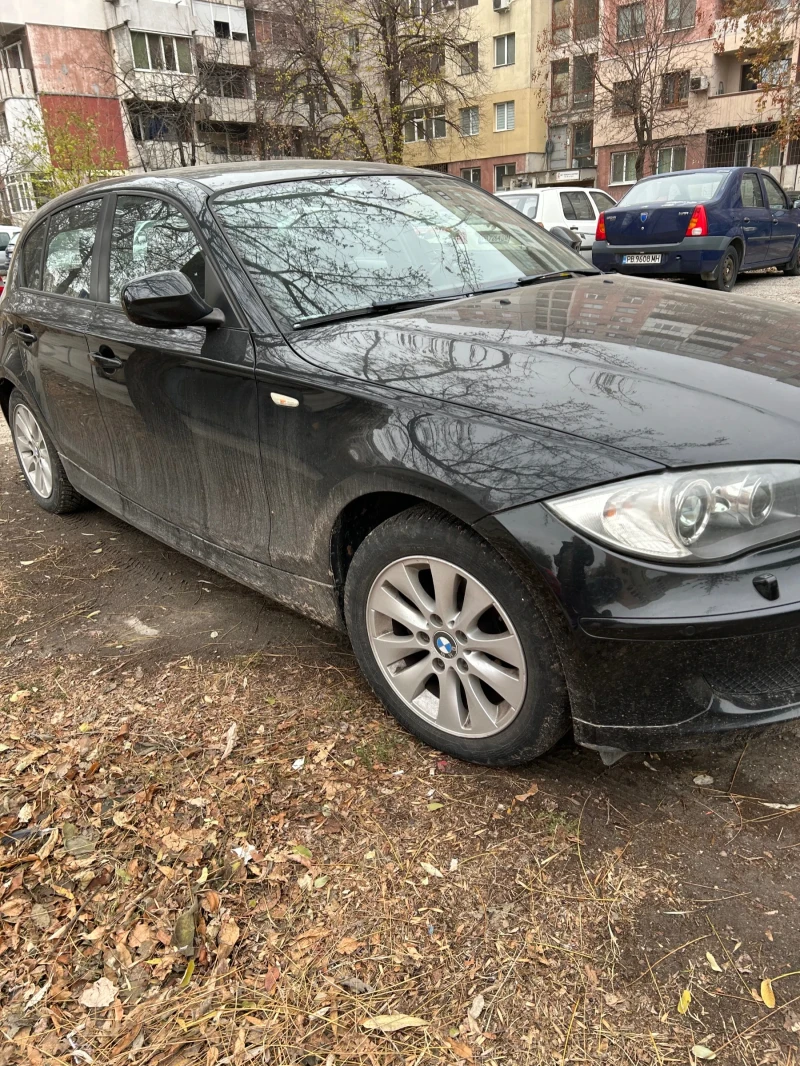 BMW 118, снимка 1 - Автомобили и джипове - 49363297