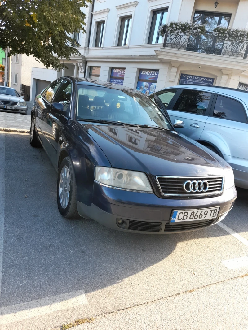 Audi A6, снимка 9 - Автомобили и джипове - 49396484